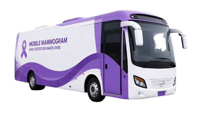 Mobile Mammogram Vehicle